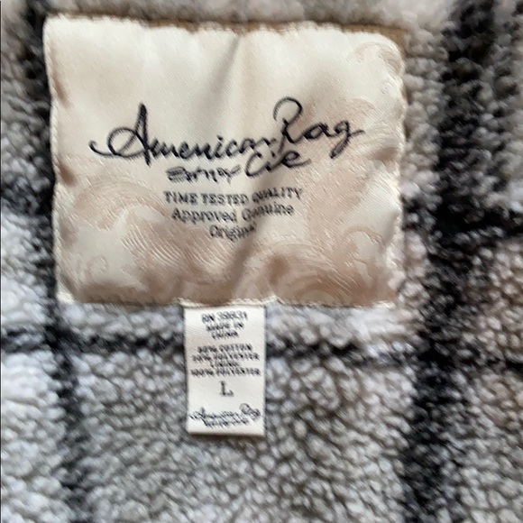 American Rag coat ☘❤ - Picture 8 of 9